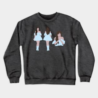 Hyuna x3 Crewneck Sweatshirt